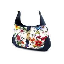 Gucci Jackie Flora Tessuto Multicolor