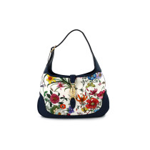 Gucci Jackie Flora Tessuto Multicolor