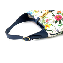 Gucci Jackie Flora Tessuto Multicolor