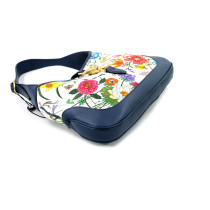 Gucci Jackie Flora Tessuto Multicolor