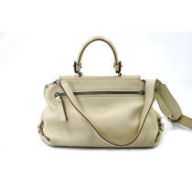 Ferragamo Sofia Pelle Panna