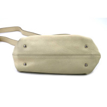 Ferragamo Sofia Pelle Panna