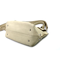 Ferragamo Sofia Pelle Panna