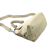 Ferragamo Sofia Pelle Panna