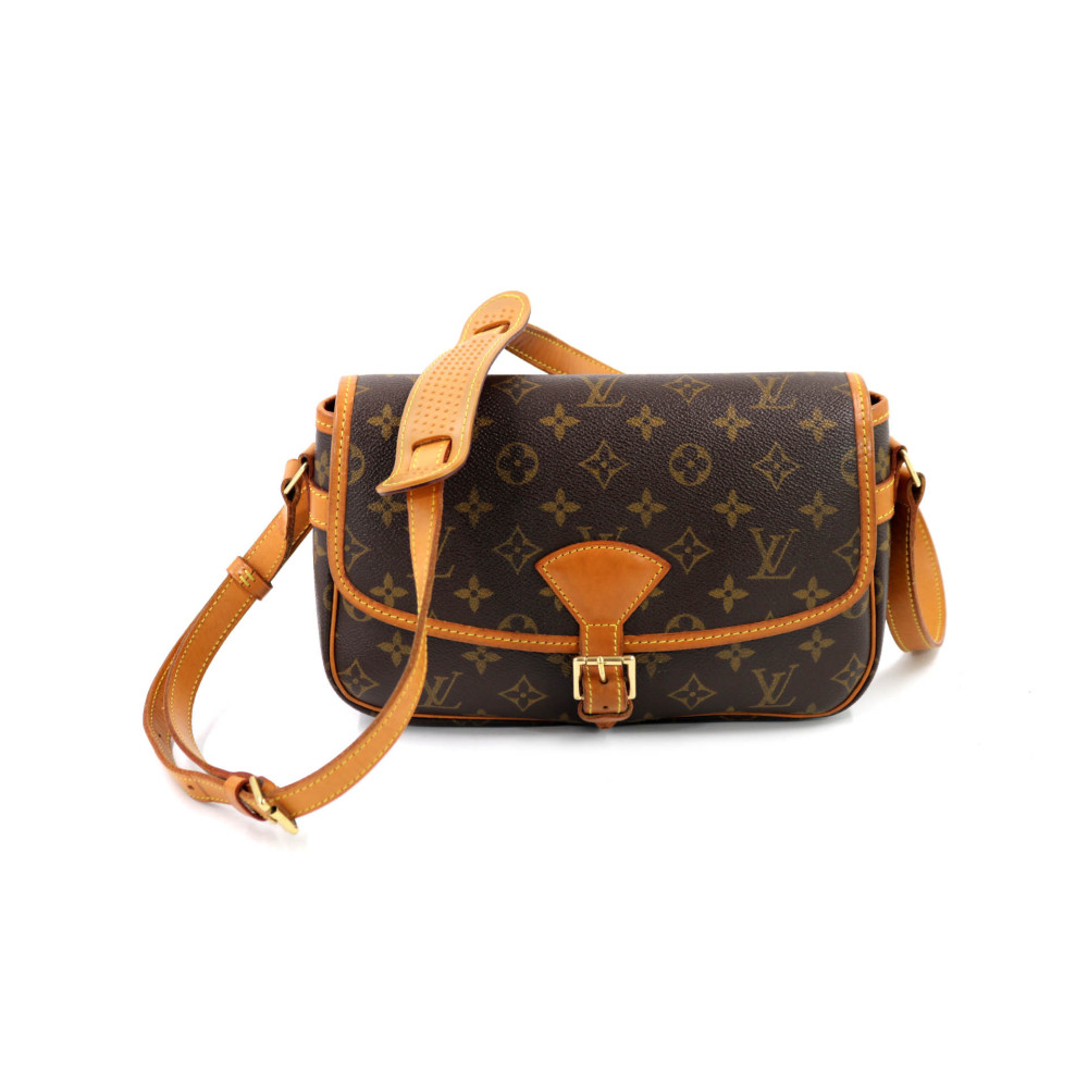 Louis Vuitton Sologne Monogram