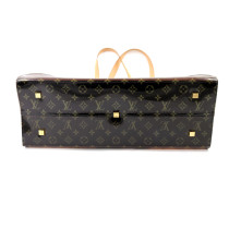 Louis Vuitton Cabas Cruise Vinile Marrone