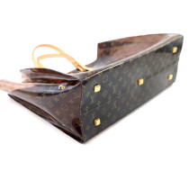 Louis Vuitton Cabas Cruise Vinile Marrone
