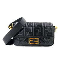 Fendi Baguette Pelle Nera