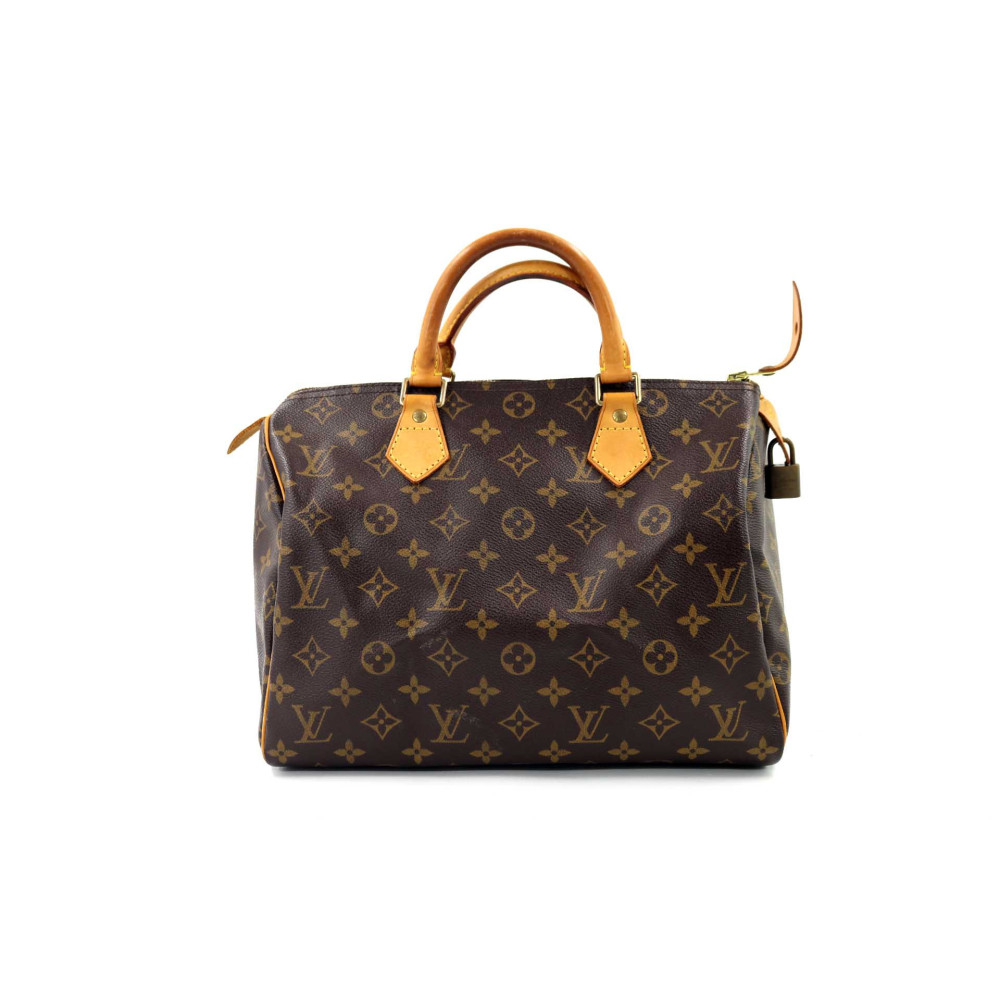 Louis Vuitton Speedy 30 Monogram