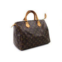 Louis Vuitton Speedy 30 Monogram