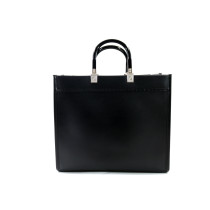 Fendi Mini Sunshine Pelle Nera