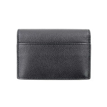 Dior Portacarte Saddle Pelle Nera