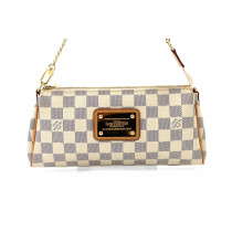 Louis Vuitton Eva Pochette Damier Azur