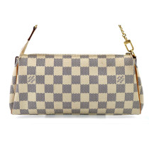 Louis Vuitton Eva Pochette Damier Azur