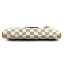Louis Vuitton Eva Pochette Damier Azur