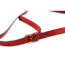 Gucci Soho Camera Bag Pelle Rossa