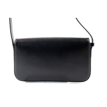 Celine Triomphe Pelle Nera
