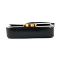 Celine Triomphe Pelle Nera