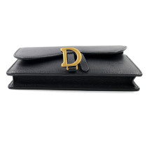 Dior Marsupio Saddle Pelle Nera