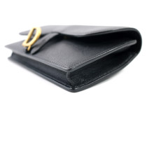 Dior Marsupio Saddle Pelle Nera