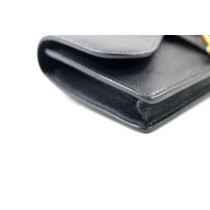 Dior Marsupio Saddle Pelle Nera
