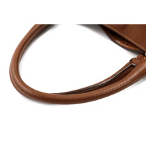 Prada Tote Bag Pelle Marrone