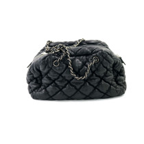 Chanel Bubble Pelle Nera