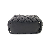 Chanel Bubble Pelle Nera