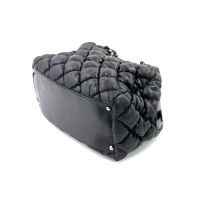 Chanel Bubble Pelle Nera