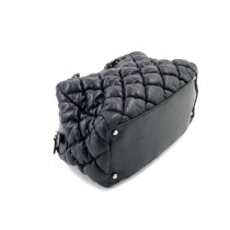 Chanel Bubble Pelle Nera