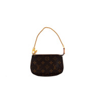 copy of Louis Vuitton Pochette Mini Monogram