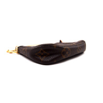 copy of Louis Vuitton Pochette Mini Monogram