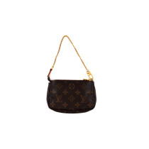 copy of Louis Vuitton Pochette Mini Monogram