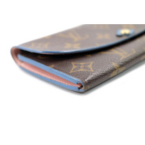 Louis Vuitton Portafoglio Emilie Monogram