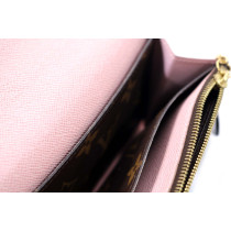 Louis Vuitton Portafoglio Emilie Monogram