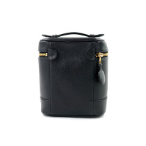Chanel Vanity Bag Pelle Nera