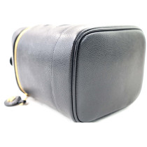 Chanel Vanity Bag Pelle Nera