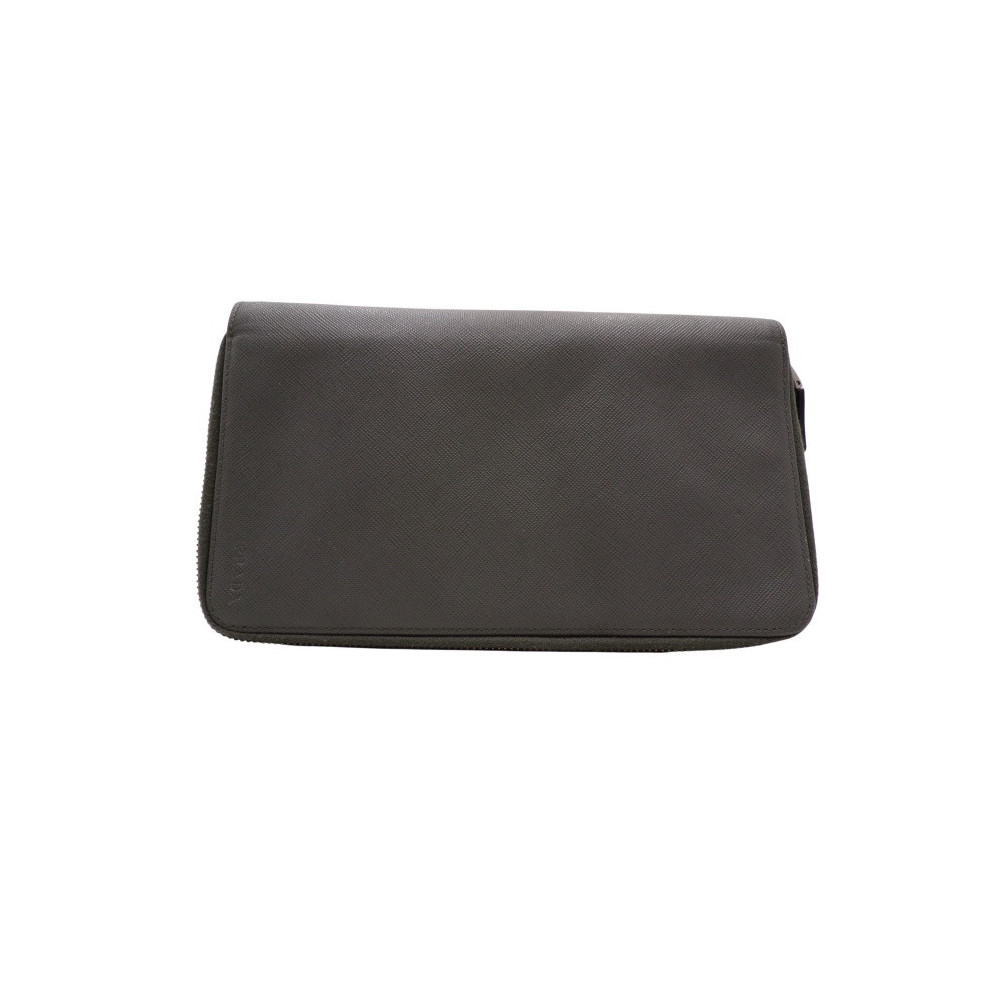 Prada Organizer Pelle Grigia