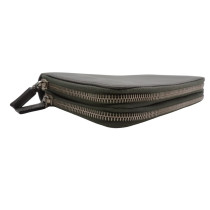 Prada Organizer Pelle Grigia