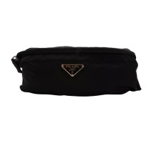 Prada Marsupio Tessuto Tecnico Nero