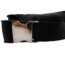 Prada Marsupio Tessuto Tecnico Nero