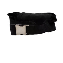 Prada Marsupio Tessuto Tecnico Nero
