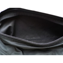 Prada Marsupio Tessuto Tecnico Nero