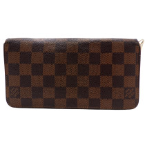 Louis Vuitton Zippy Damier Ebene