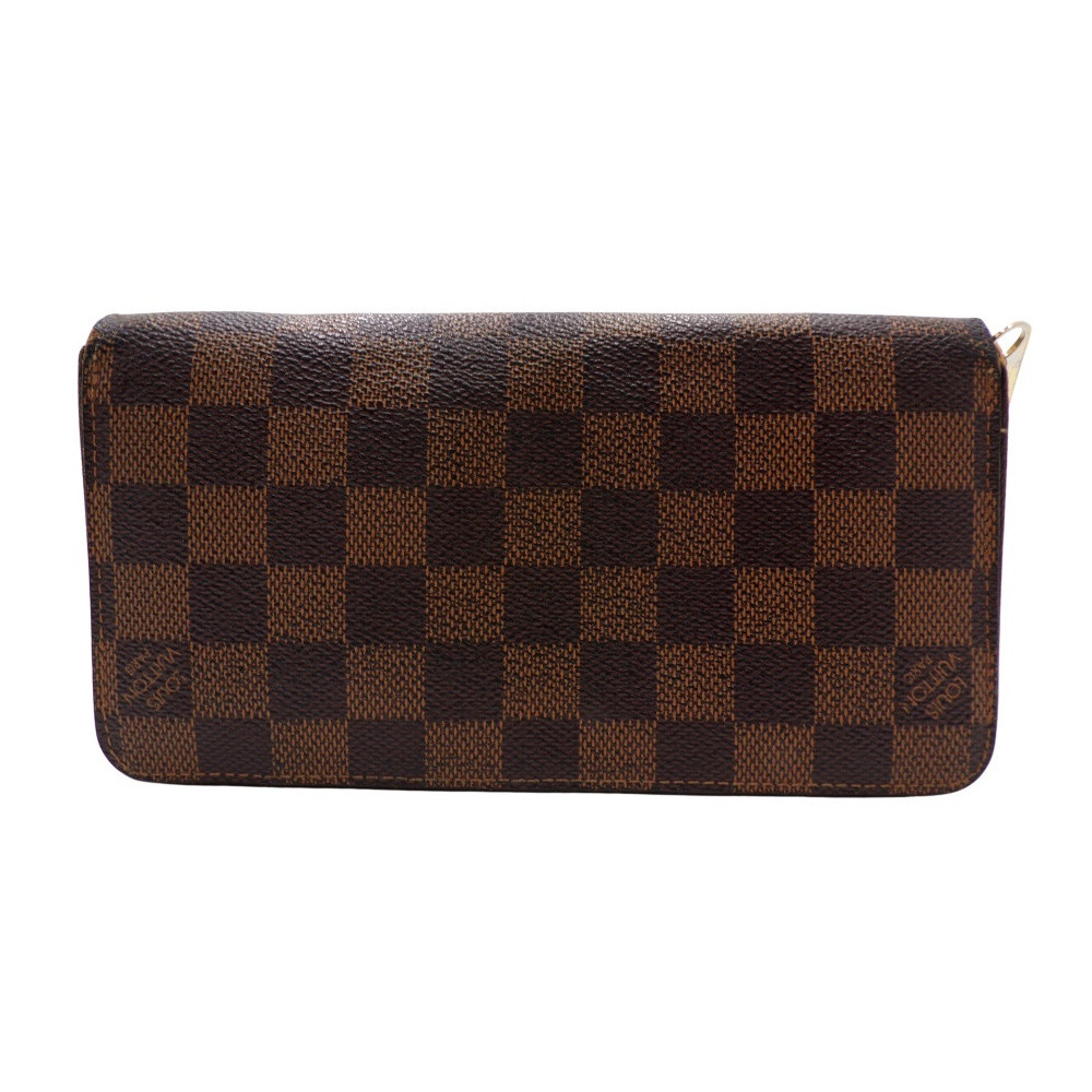 Louis Vuitton Zippy Damier Ebene