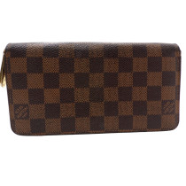 Louis Vuitton Zippy Damier Ebene
