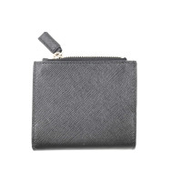 Prada Portafoglio Piccolo Pelle Saffiano Nera