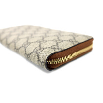 Gucci Portafoglio GG Supreme Beige