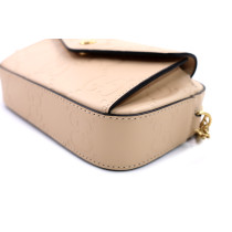 Gucci Super Mini Bag Pelle Beige