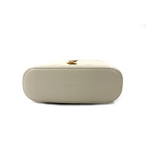 Saint Laurent Vanity Pelle Bianca
